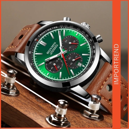 Men's Wist Quartz Watch