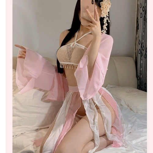 Sexy Lingerie Elegant & Seductive Nightdress