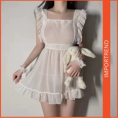 Sheer Nightdress Passion & Seduction