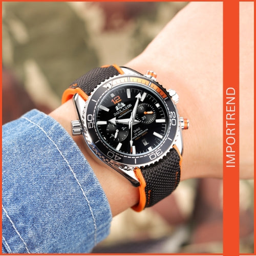 Fully Automatic Mechanical Luminous Men's Watch