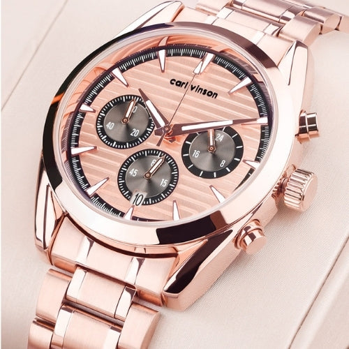 Men's Quartz Watch for Everyday Wear