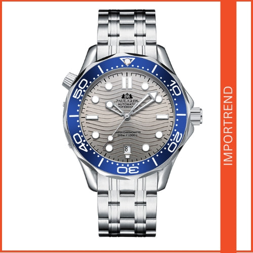 Stylish Luminous Gold Men's Automatic Watch