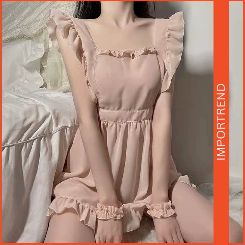 Sheer Nightdress Passion & Seduction