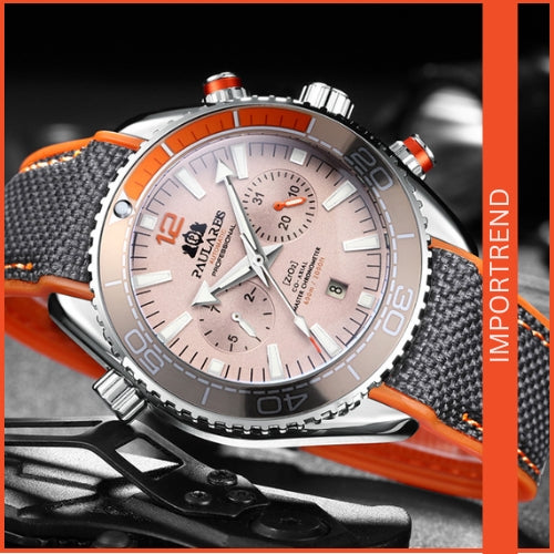 Fully Automatic Mechanical Luminous Men's Watch