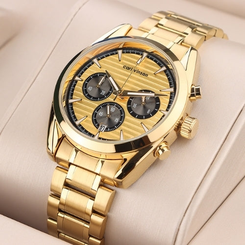 Men's Quartz Watch for Everyday Wear