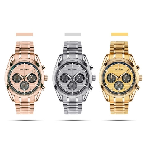 Men's Quartz Watch for Everyday Wear