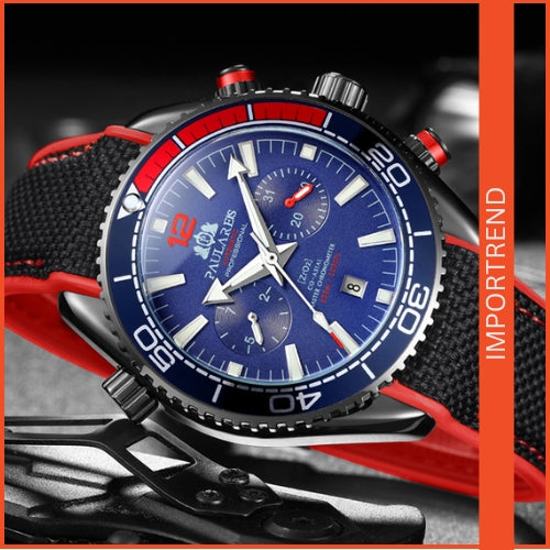 Fully Automatic Mechanical Luminous Men's Watch