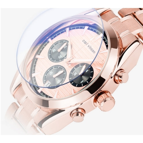 Men's Quartz Watch for Everyday Wear