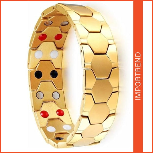 Magnet Therapy Jewelry for Blood Pressure