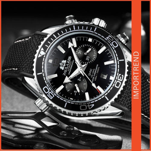Fully Automatic Mechanical Luminous Men's Watch