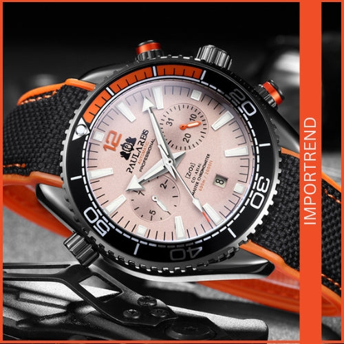 Fully Automatic Mechanical Luminous Men's Watch
