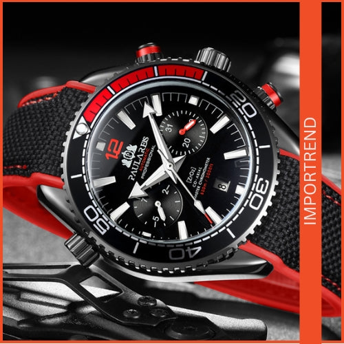 Fully Automatic Mechanical Luminous Men's Watch