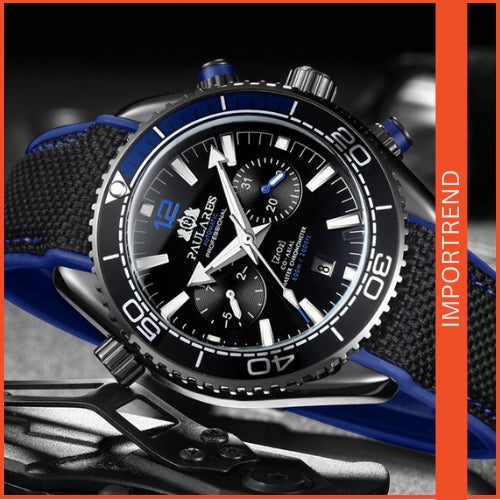 Fully Automatic Mechanical Luminous Men's Watch