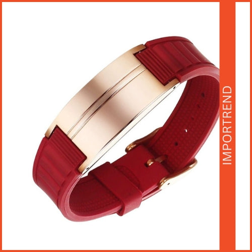 Waterproof Adjustable Health Bracelet