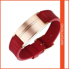 Waterproof Adjustable Health Bracelet