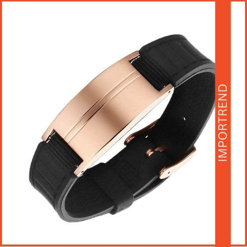 Waterproof Adjustable Health Bracelet