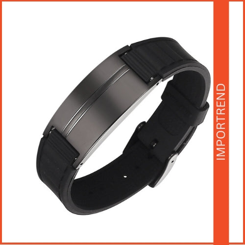 Waterproof Adjustable Health Bracelet