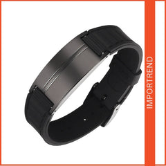 Waterproof Adjustable Health Bracelet