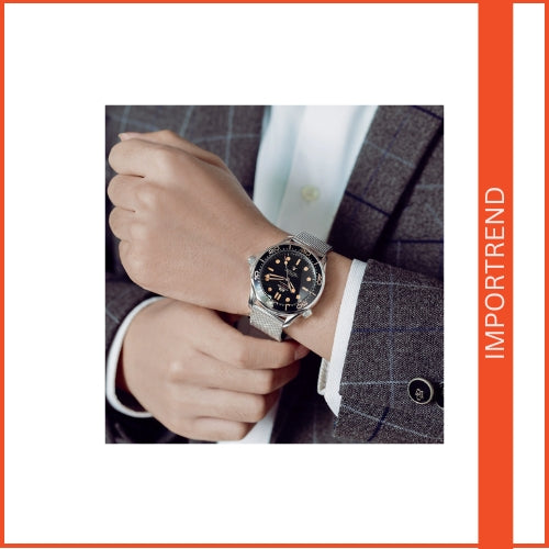 Automatic Mechanical Luminous Men's Watch