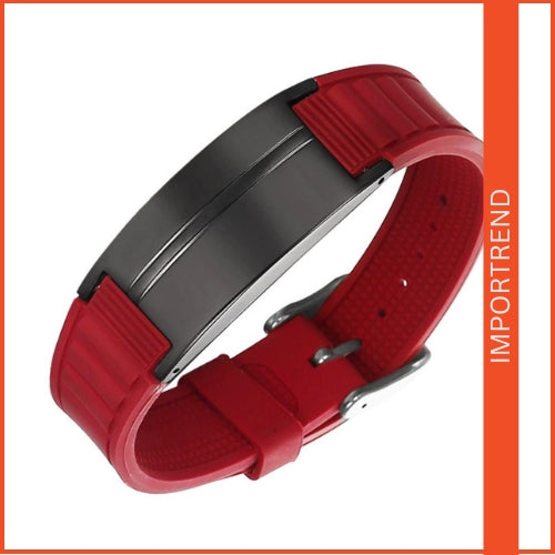 Waterproof Adjustable Health Bracelet