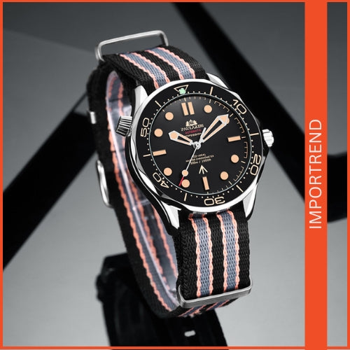 Automatic Mechanical Luminous Men's Watch