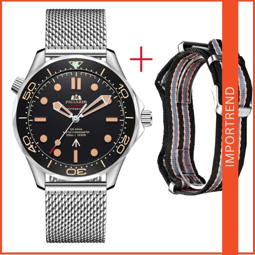 Automatic Mechanical Luminous Men's Watch