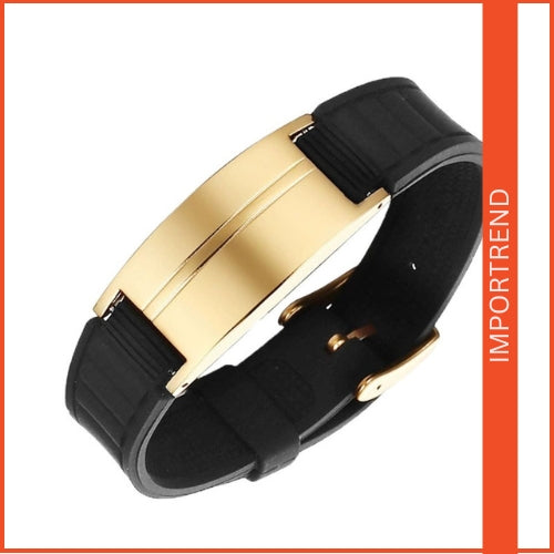 Waterproof Adjustable Health Bracelet