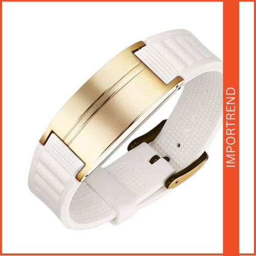 Waterproof Adjustable Health Bracelet