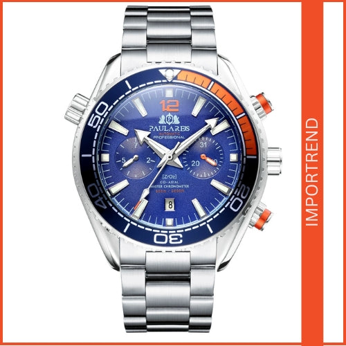 Fully Automatic Mechanical Luminous Men's Watch