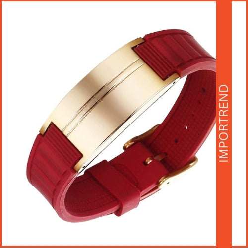 Waterproof Adjustable Health Bracelet