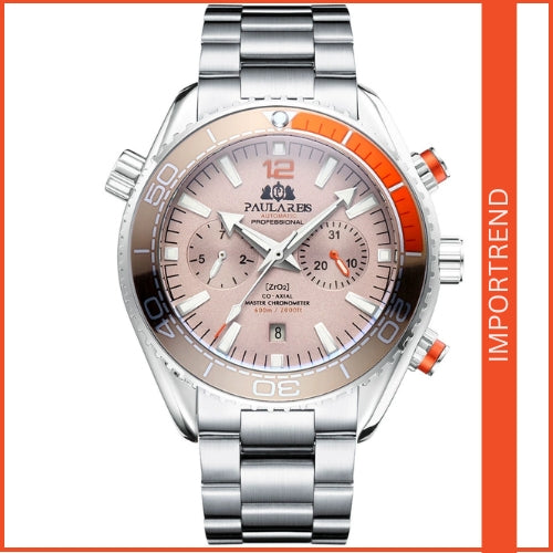 Fully Automatic Mechanical Luminous Men's Watch
