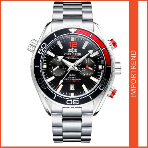 Fully Automatic Mechanical Luminous Men's Watch