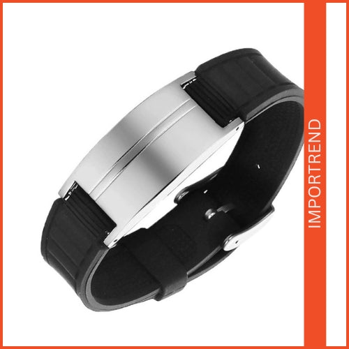 Waterproof Adjustable Health Bracelet