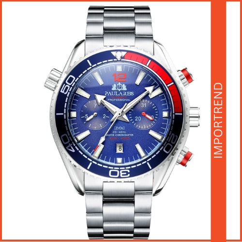 Fully Automatic Mechanical Luminous Men's Watch