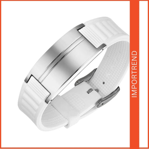 Waterproof Adjustable Health Bracelet