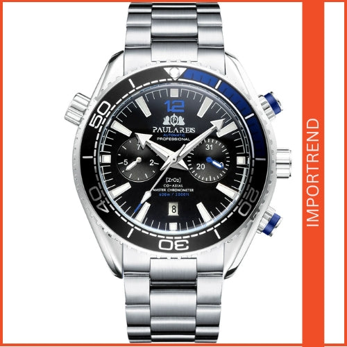 Fully Automatic Mechanical Luminous Men's Watch