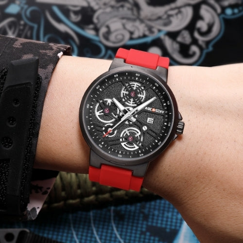 Men's Sports Watch | Calendar, Waterproof