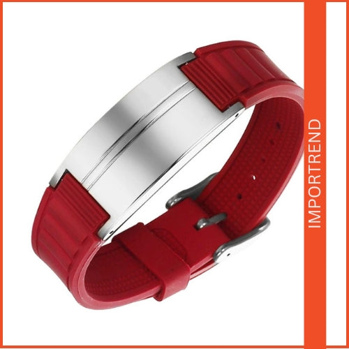 Waterproof Adjustable Health Bracelet