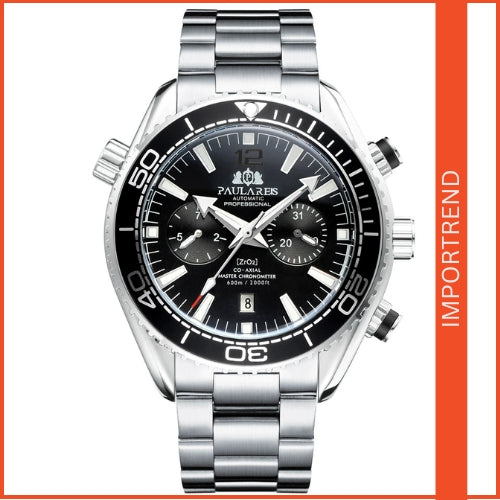 Fully Automatic Mechanical Luminous Men's Watch