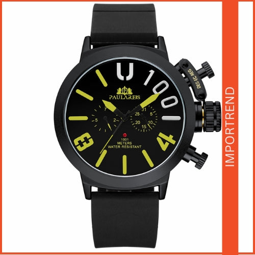 Mechanical Multifunctional Men's Watch