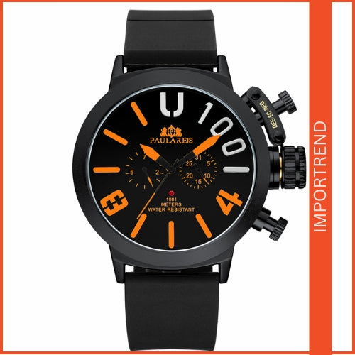 Mechanical Multifunctional Men's Watch