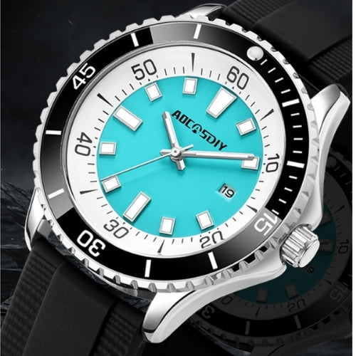 Fashion Men's Sports Wristwatch with Luminous Hands