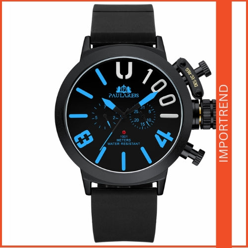 Mechanical Multifunctional Men's Watch