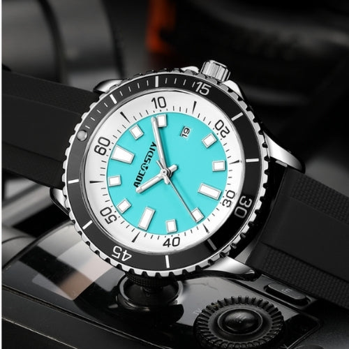 Fashion Men's Sports Wristwatch with Luminous Hands