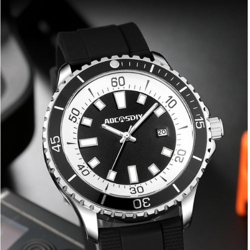 Fashion Men's Sports Wristwatch with Luminous Hands