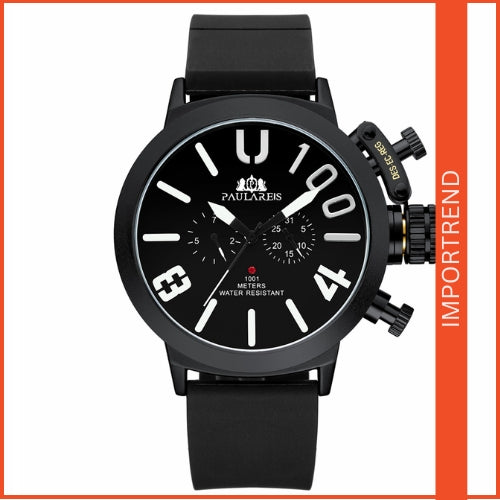 Mechanical Multifunctional Men's Watch