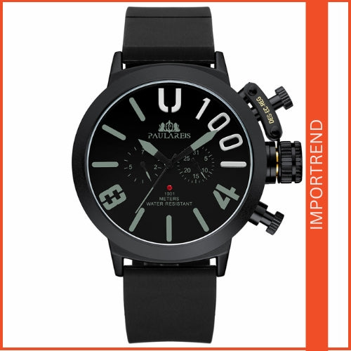 Mechanical Multifunctional Men's Watch
