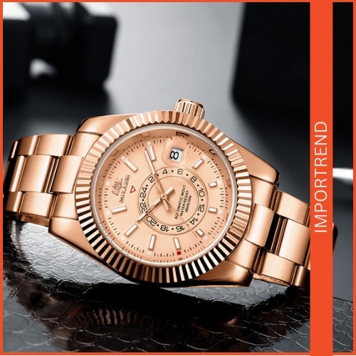 Automatic Mechanical Men's Watch