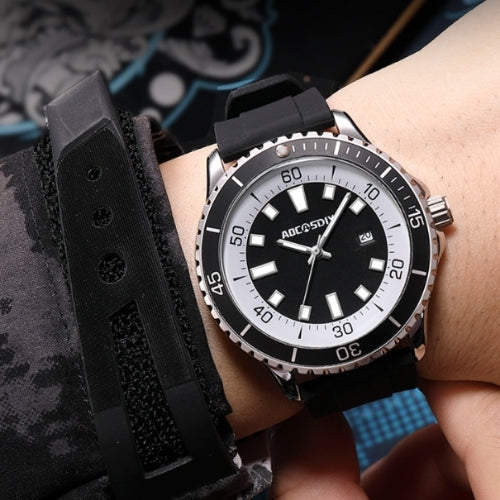 Fashion Men's Sports Wristwatch with Luminous Hands