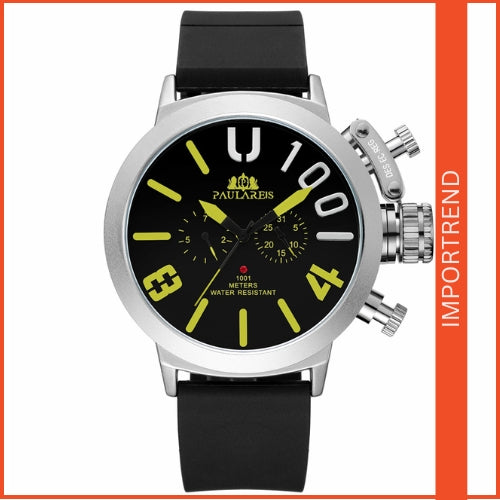 Mechanical Multifunctional Men's Watch